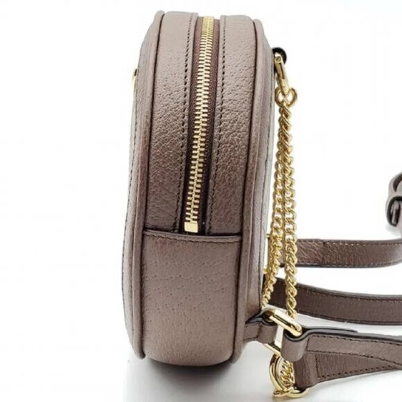 Gucci Ophidia Mini Backpack Brand New 725-081825 - Picture 9 of 12